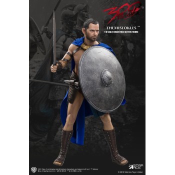 300 Rise of an Empire: Themistocles 2.0 1/6 Scale Figure