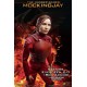 The Hunger Games Mockingjay Part 1 MFM Action Figure 1/6 Katniss Everdeen Red Armor Ver. 30 cm