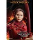 The Hunger Games Mockingjay Part 1 MFM Action Figure 1/6 Katniss Everdeen Red Armor Ver. 30 cm