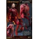 The Hunger Games Mockingjay Part 1 MFM Action Figure 1/6 Katniss Everdeen Red Armor Ver. 30 cm