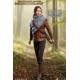 The Hunger Games Catching Fire MFM Action Figure 1/6 Katniss Everdeen Hunting Version 30 cm