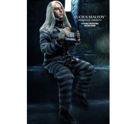 Harry Potter My Favourite Movie Action Figure 1/6 Lucius Malfoy Prisoner Version 30 cm