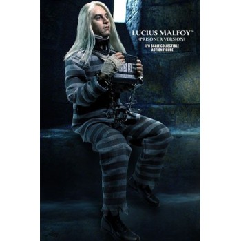 Harry Potter My Favourite Movie Action Figure 1/6 Lucius Malfoy Prisoner Version 30 cm