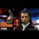 Pulp Fiction Vincent Vega 1/6 Scale Figure