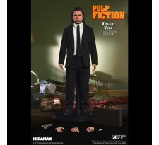 Pulp Fiction Vincent Vega 1/6 Scale Figure