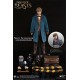 Fantastic Beasts My Favourite Movie Action Figure 1/6 Newt Scamander Grey Coat Ver. 30 cm