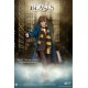 Fantastic Beasts My Favourite Movie Action Figure 1/6 Newt Scamander Grey Coat Ver. 30 cm