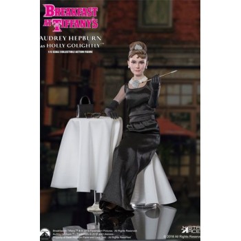 Breakfast at Tiffany s MFL Action Figure 1/6 Holly Golightly (Audrey Hepburn) Deluxe Version 29 cm