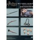 Harry Potter Prisoner Bellatrix Lestrange 1:6 Scale Figure