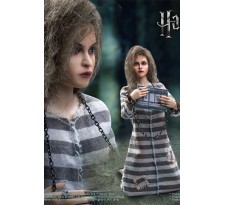 Harry Potter Prisoner Bellatrix Lestrange 1:6 Scale Figure