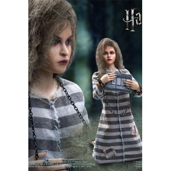 Harry Potter Prisoner Bellatrix Lestrange 1:6 Scale Figure