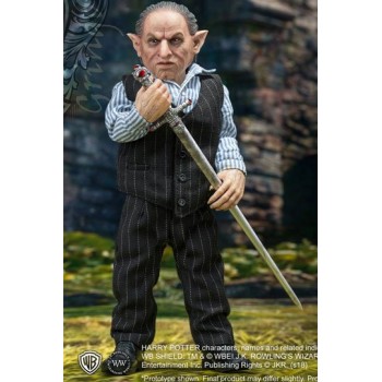 Harry Potter My Favourite Movie Action Figure 1/6 Griphook (Banker) 20 cm