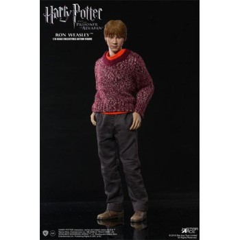 Harry Potter My Favourite Movie Action Figure 1/6 Ron Weasley Deluxe Version 29 cm