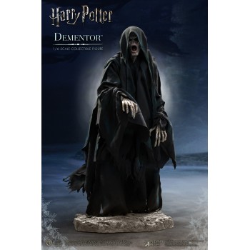 Harry Potter Deluxe Dementor 1/6 Scale Action Figure