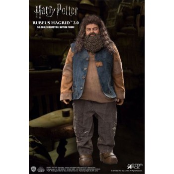 Harry Potter My Favourite Movie Action Figure 1/6 Rubeus Hagrid 2.0 40 cm