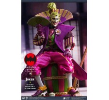 Batman Ninja My Favourite Movie Action Figure 1/6 Joker 30 cm Deluxe Version