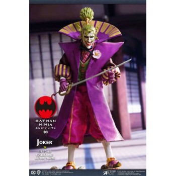 Batman Ninja My Favourite Movie Action Figure 1/6 Joker 30 cm