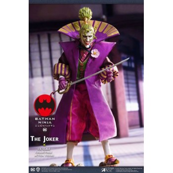 Batman Ninja My Favourite Movie Action Figure 1/6 Joker Special Version 30 cm