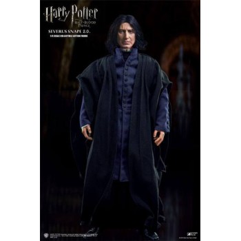 Harry Potter My Favourite Movie Action Figure 1/6 Severus Snape Ver. 2.0 30 cm