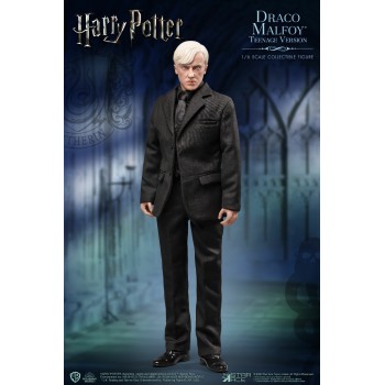 Harry Potter My Favourite Movie Action Figure 1/6 Draco Malfoy Teenager Deluxe Version 26 cm