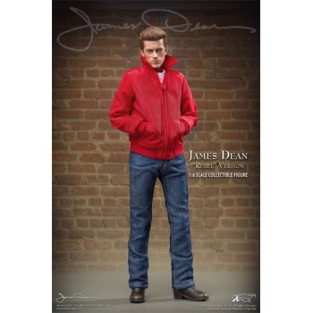 James Dean Action Figure 1/6 James Dean Rebel Ver. 30 cm