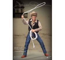 James Dean Action Figure 1/6 James Dean Cowboy Ver. 30 cm