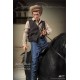 James Dean Action Figure 1/6 James Dean Cowboy Deluxe Ver. 30 cm