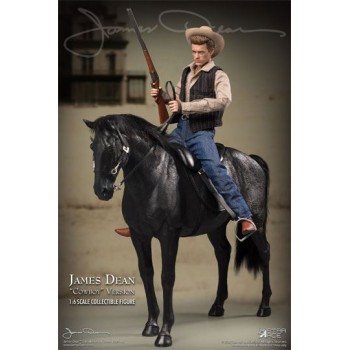 James Dean Action Figure 1/6 James Dean Cowboy Deluxe Ver. 30 cm