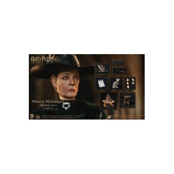 Harry Potter My Favourite Movie Action Figure 1/6 Minerva McGonagall Normal Version 29 cm