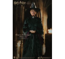 Harry Potter My Favourite Movie Action Figure 1/6 Minerva McGonagall Deluxe Version 29 cm