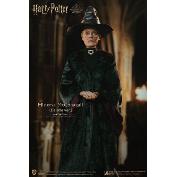 Harry Potter My Favourite Movie Action Figure 1/6 Minerva McGonagall Deluxe Version 29 cm