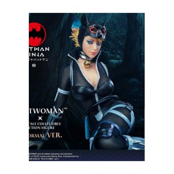 Batman Ninja My Favourite Movie Action Figure 1/6 Ninja Catwoman Normal Version 30 cm