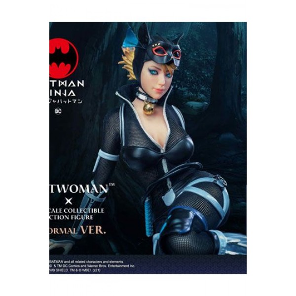 Batman Ninja My Favourite Movie Action Figure 1/6 Ninja Catwoman ...