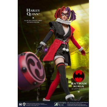 Batman Ninja My Favourite Movie Action Figure 1/6 Harley Quinn Deluxe Version 30 cm