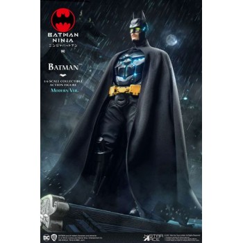 Batman Ninja My Favourite Movie Action Figure 1/6 Modern Batman 30 cm