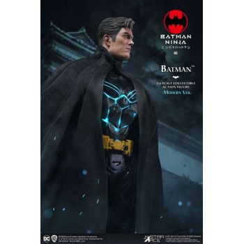 Batman Ninja My Favourite Movie Action Figure 1/6 Modern Batman Deluxe Version 30 cm