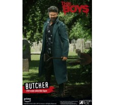 The Boys My Favourite Movie Action Figure 1/6 Billy Butcher (Deluxe Version) 30 cm