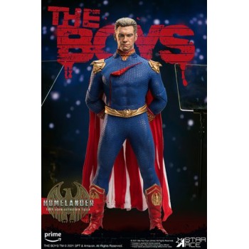 The Boys My Favourite Movie Action Figure 1/6 Homelander (Normal Version) 30 cm