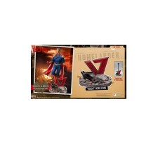 The Boys My Favourite Movie Diorama Homelander Vought Logo Base