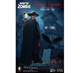 The White Zombie My Favourite Movie Action Figure 1/6 Murder Legendre (Bela Lugosi) Deluxe Ver. 30 cm