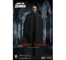 The White Zombie My Favourite Movie Action Figure 1/6 Murder Legendre (Bela Lugosi) 30 cm