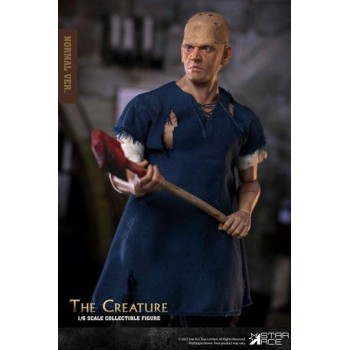 The Horror of Frankenstein My Favourite Movie Action Figure 1/6 The Creature 30 cm