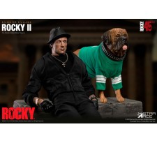Rocky 2: Rocky Balboa Deluxe Version 1:6 Scale Figure 