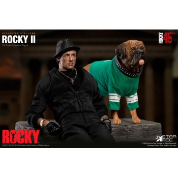 Rocky 2: Rocky Balboa Deluxe Version 1:6 Scale Figure