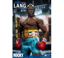 Rocky III Statue 1/6 Clubber Lang Normal Version 30 cm