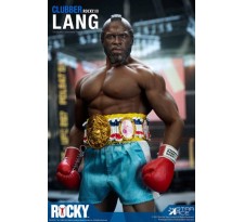 Rocky III Statue 1/6 Clubber Lang Deluxe Version 30 cm