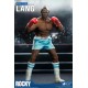 Rocky III Statue 1/6 Clubber Lang Deluxe Version 30 cm