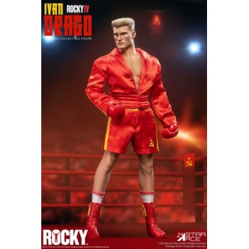 Rocky IV My Favourite Movie Action Figure 1/6 Ivan Drago 32 cm