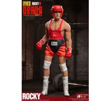 Rocky IV My Favourite Movie Action Figure 1/6 Ivan Drago Deluxe Version 32 cm