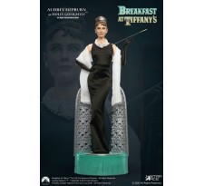 Breakfast at Tiffany's Statue 1/4 Holly Golightly (Audrey Hepburn) Deluxe Ver. 52 cm